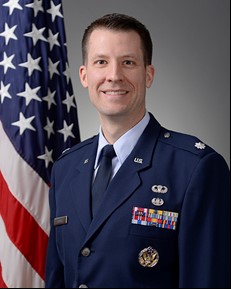 Lieutenant Colonel Scott A. Hodges